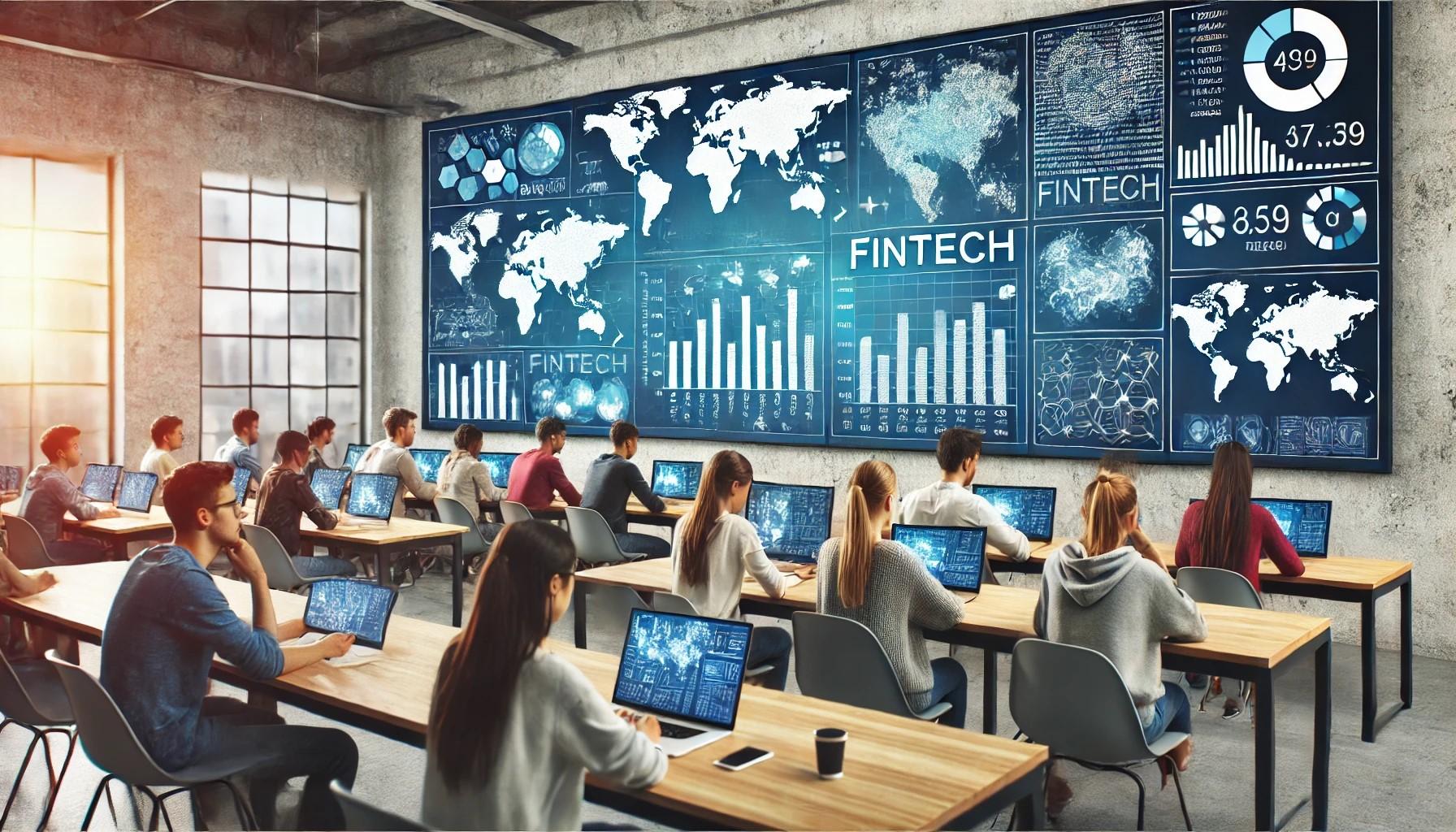 Bachelor of Science in Financial Technology