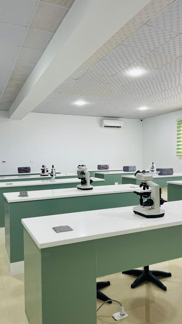 Laboratories