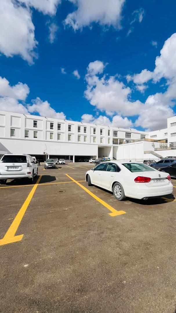 Parking Areas
