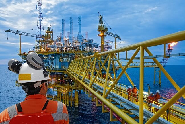 Bachelor of Oil and Gas Engineering